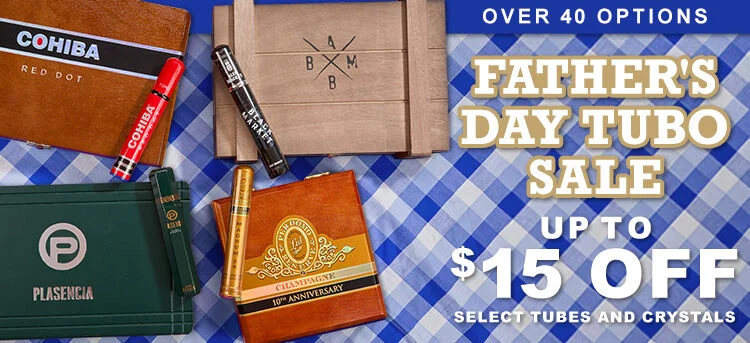 Father's Day Tubo Sale