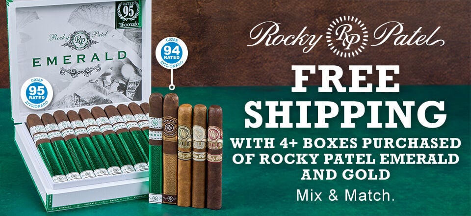 Wholesale Rocky Patel Premium Cigars | Meier and Dutch