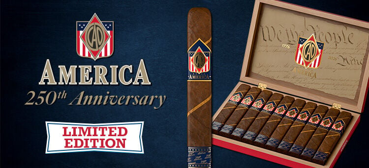 CAO America 250th Anniversary | Meier and Dutch