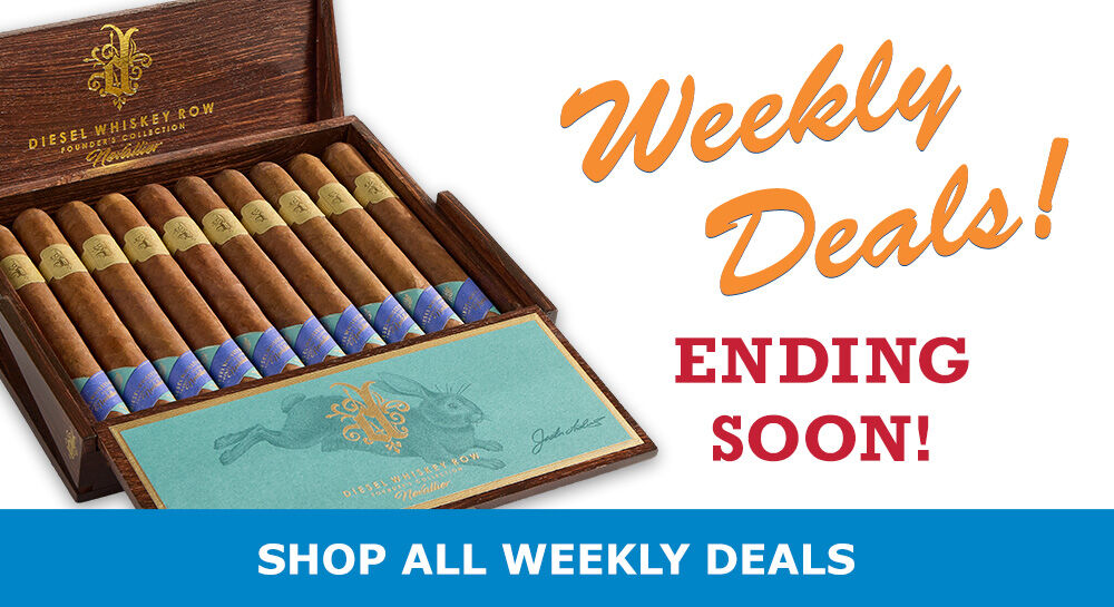 Email Specials | Meier and Dutch