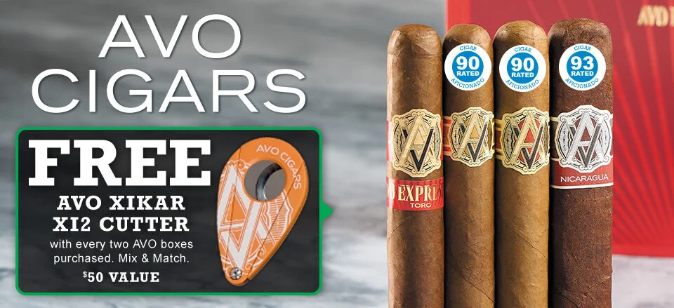 Wholesale AVO Cigars | Meier and Dutch
