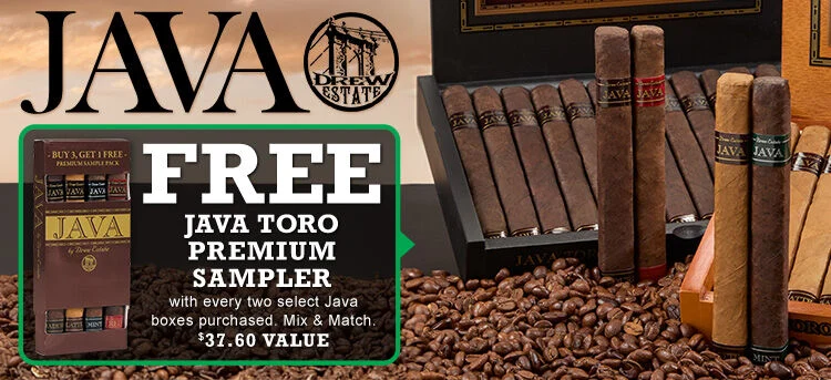 Wholesale Java Cigars | Meier and Dutch