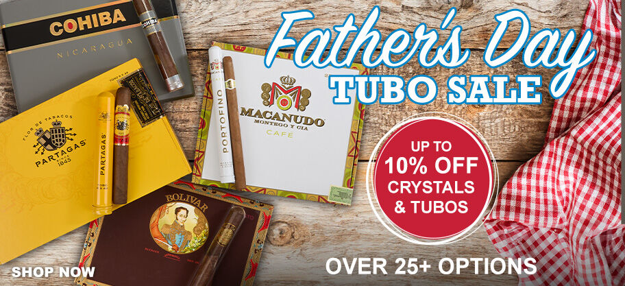 Father's Day Tubo Sale | Meier and Dutch