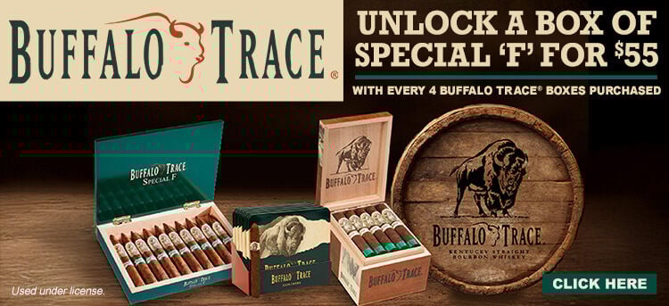 Buffalo Trace Special 'F' Deal | Meier and Dutch