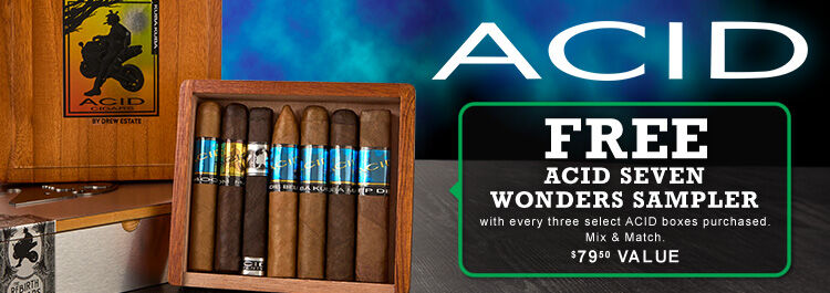 Wholesale ACID Cigars | Meier and Dutch