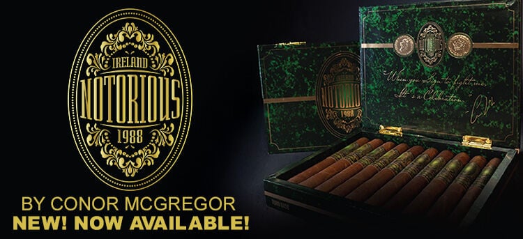 Wholesale Notorious Cigars | Meier and Dutch