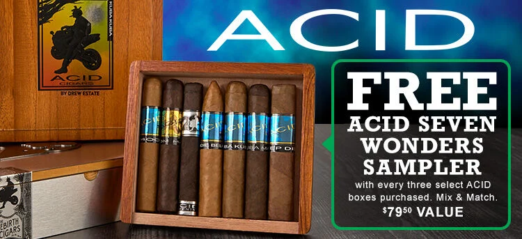 Wholesale ACID Cigars | Meier and Dutch