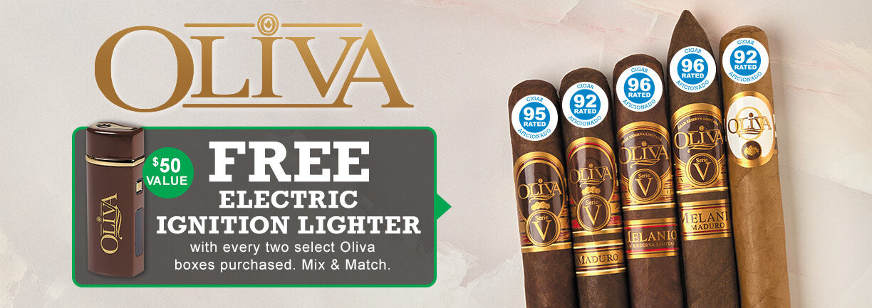 Wholesale Oliva Cigars | Meier and Dutch