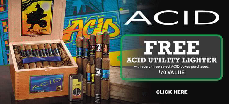 Wholesale ACID Cigars | Meier and Dutch