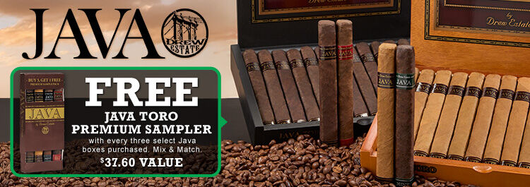 Wholesale Java Cigars | Meier and Dutch
