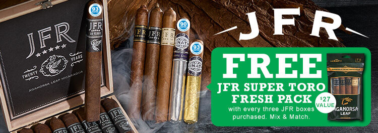 Wholesale JFR Cigars | Meier and Dutch