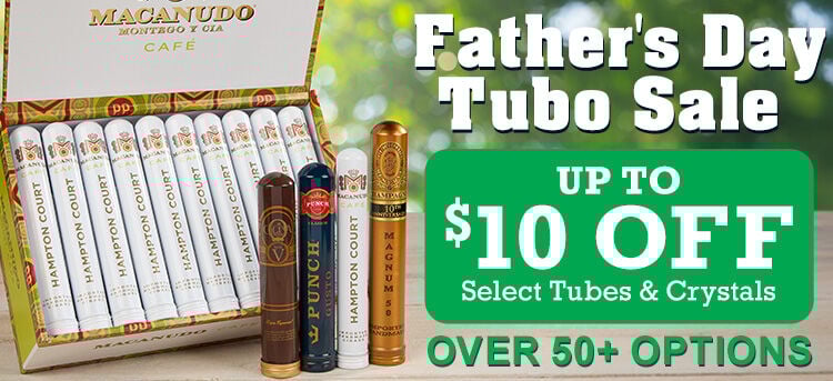 Father's Day Tubo Promotion | Meier and Dutch