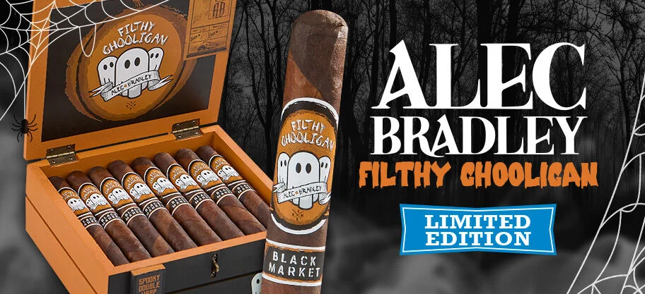 Wholesale Alec Bradley Filthy Ghooligan Cigars | Meier and Dutch