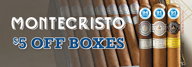 Wholesale Montecristo Cigars | Meier and Dutch