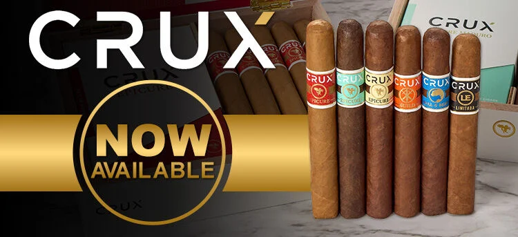 Wholesale Crux Cigars - Meier and Dutch