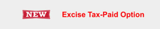 Excise Tax-Paid Option