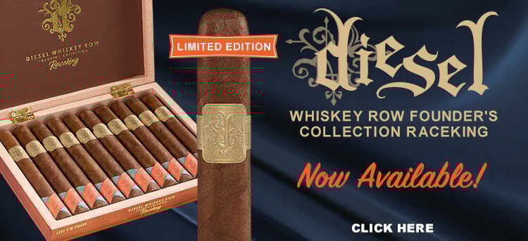 Wholesale Diesel Founder's Collection Limited Edition Cigars | Meier and Dutch