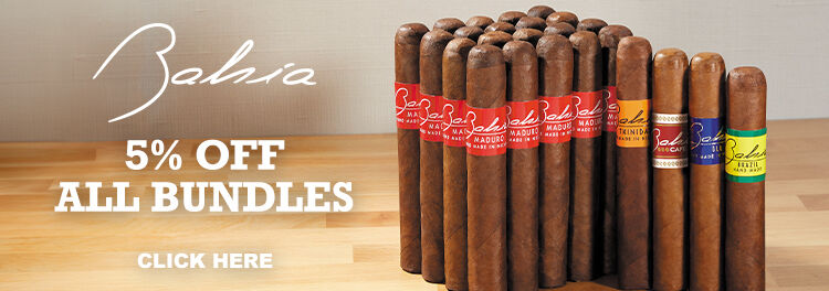 Wholesale Bahia Cigars | Meier and Dutch