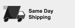 Same Day Shipping