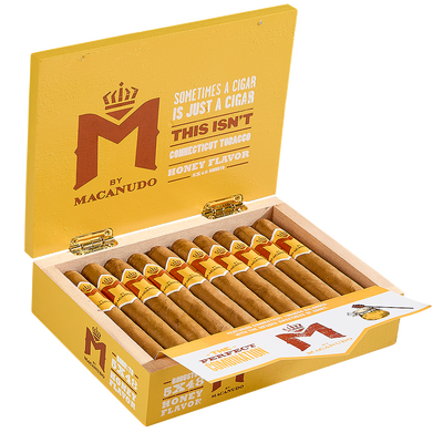M Flavors by Macanudo