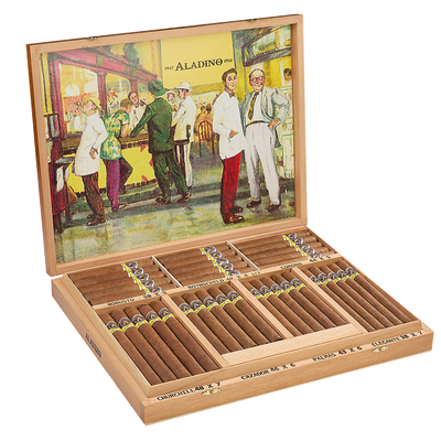 Aladino Cigar Display