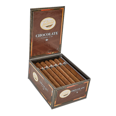 Tatiana Chocolate