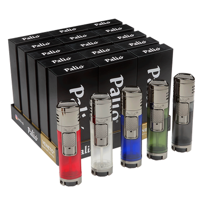 Palio Veneto Lighter Display