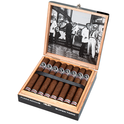 Aladino Fuma Noche