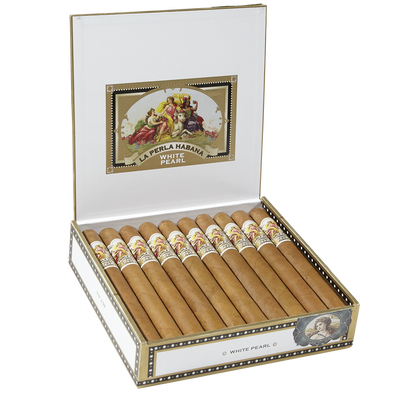 La Perla Habana White Pearl