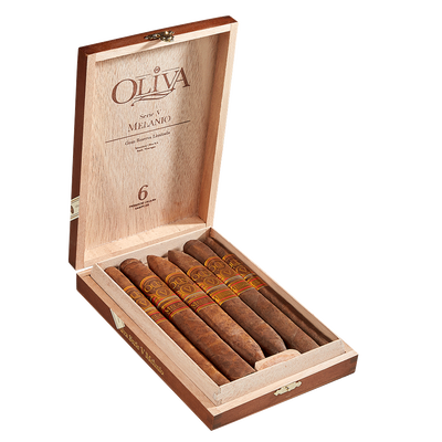 Oliva Serie V Melanio 6 Cigar Sampler