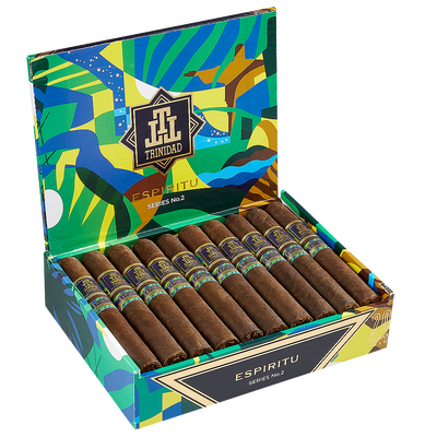 Trinidad Espiritu Series No. 2