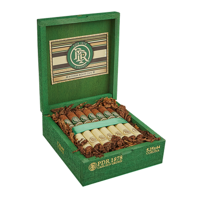 PDR 1878 Roast Cafe Medium (Sun Grown)
