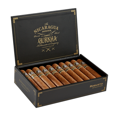 Gurkha Nicaragua Series