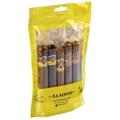Aladino Intro Sampler