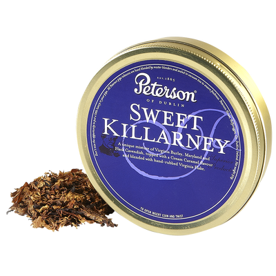 Peterson Sweet Killarney Pipe Tobacco