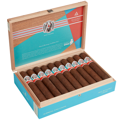 AVO Syncro Caribe