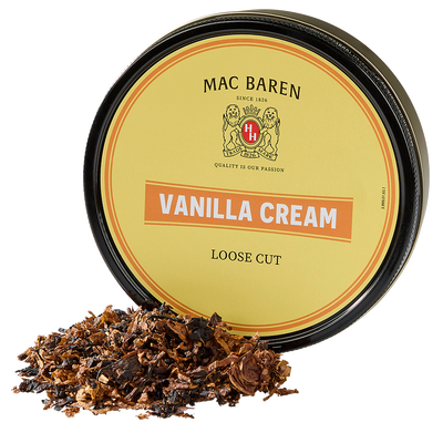 Mac Baren Vanilla Cream