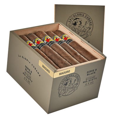 La Gloria Cubana Serie R Black Maduro