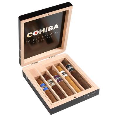 Cohiba Select Gift Set Sampler 2026