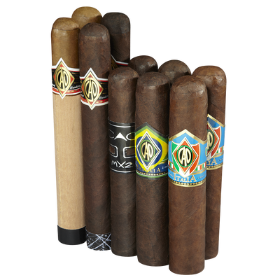 CAO Dream Team Sampler