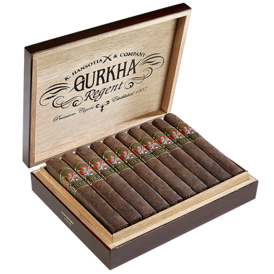 Gurkha Class Regent
