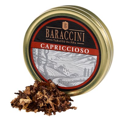 Baraccini Capricso Pipe Tobacco