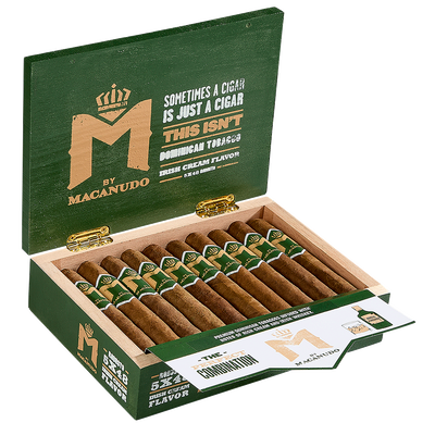M Flavors by Macanudo - Irish Cream