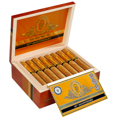 Perdomo Reserve 10th Anniversary Champagne