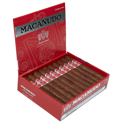 Macanudo Inspirado Red
