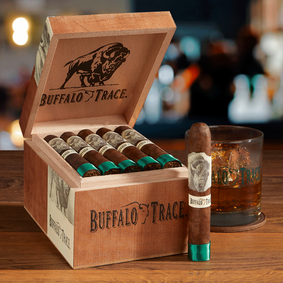 Buffalo Trace Cigars