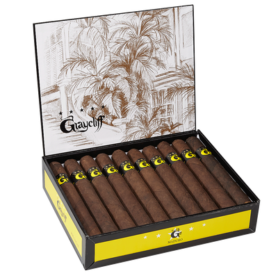 Graycliff G2 Maduro Pirate