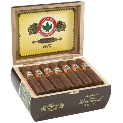 Joya de Nicaragua Antano 1970
