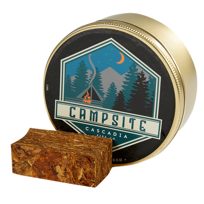Cascadia Campsite Tobacco