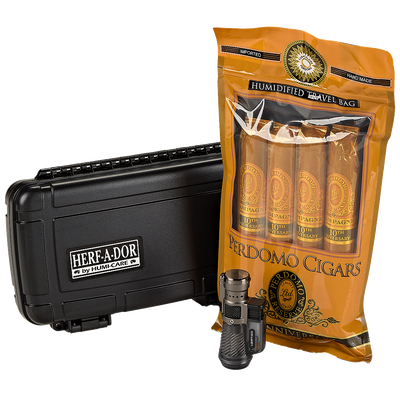 Perdomo Champagne Travel Combo